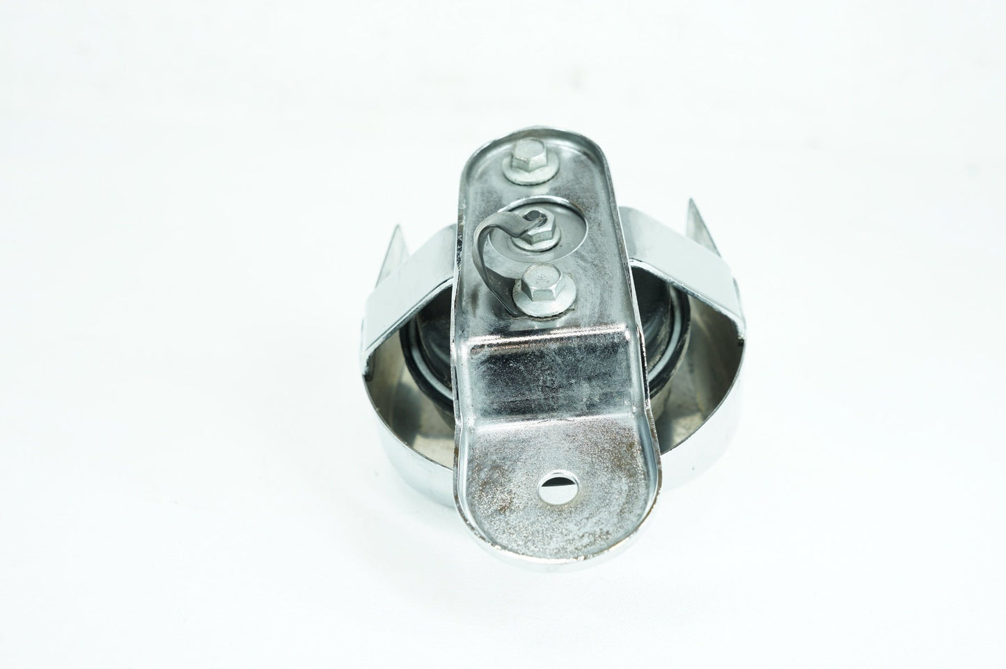 2008 - 2016 Harley-Davidson Touring Street Glide Horn Signal Klaxon Chrome Cover 69012-93A
