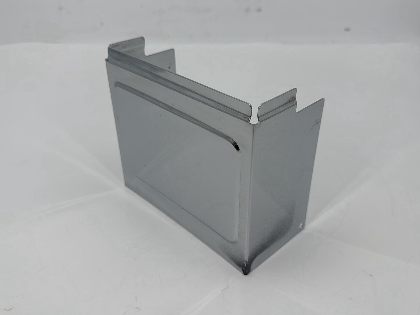 1999 - 2006 Harley-Davidson Dyna Low Rider Lower Battery Tray Stay Box Cover Panel