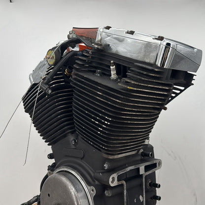 05 Harley Touring FLHRCI Road King Classic OEM EFI Twin Cam 88 Engine Motor 26K