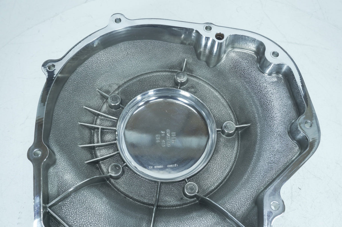 2010 Harley Touring FLHX Street Glide OEM Outer Primary Clutch Cover