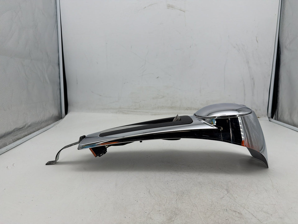 2012 Harley Electra Glide Touring Ultra OEM Fuel Gas Tank Dash Console NOKey