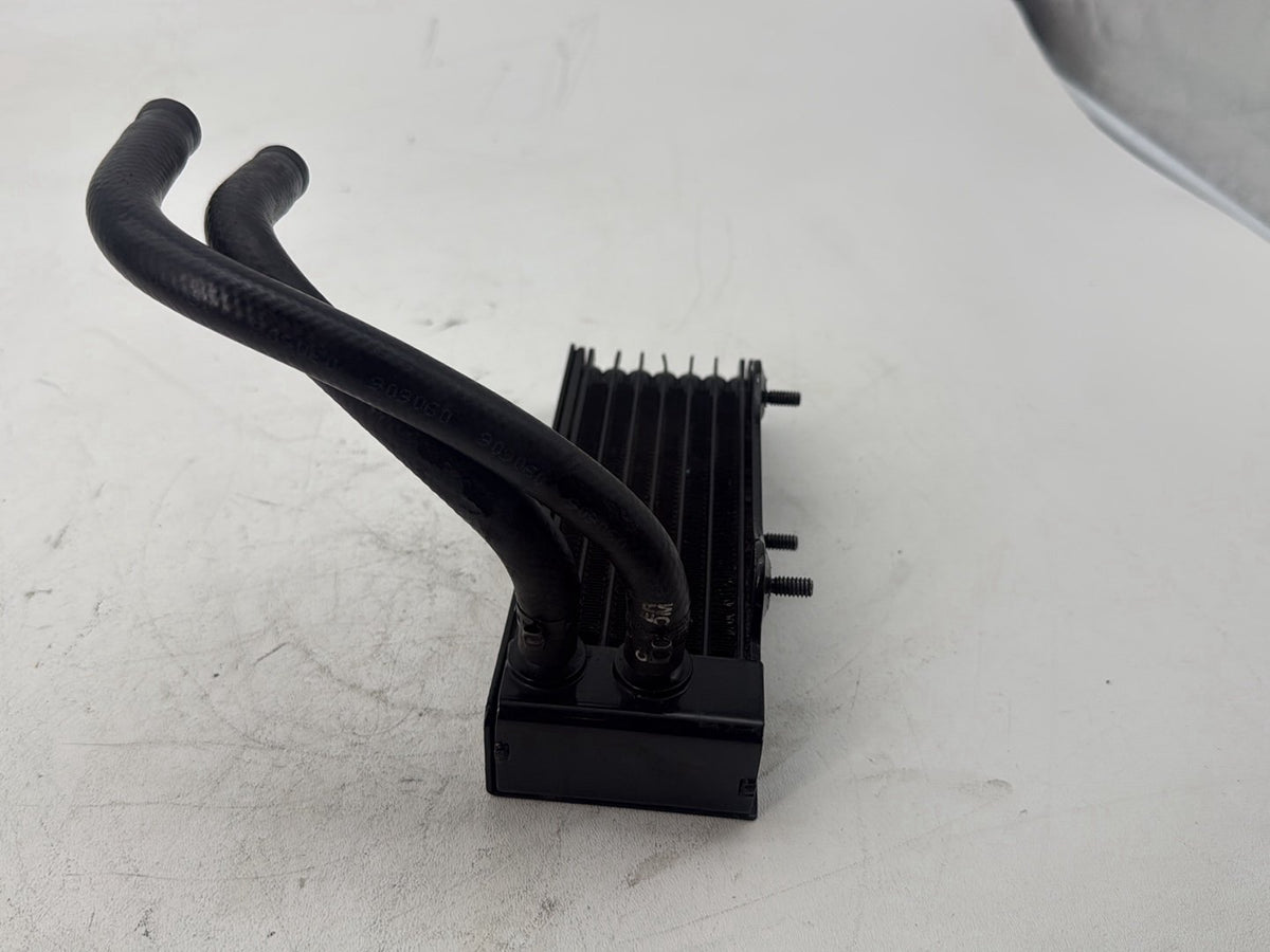 2007 Harley FLHTP Electra Glide Police OEM Oil Cooler Radiator Core