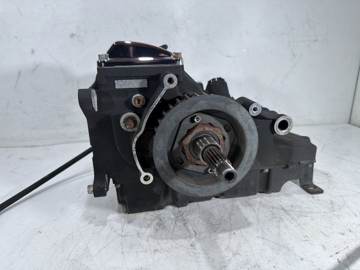 2012 Harley Street Glide Touring FLHX OEM 6 Speed Transmission Gearbox 27K