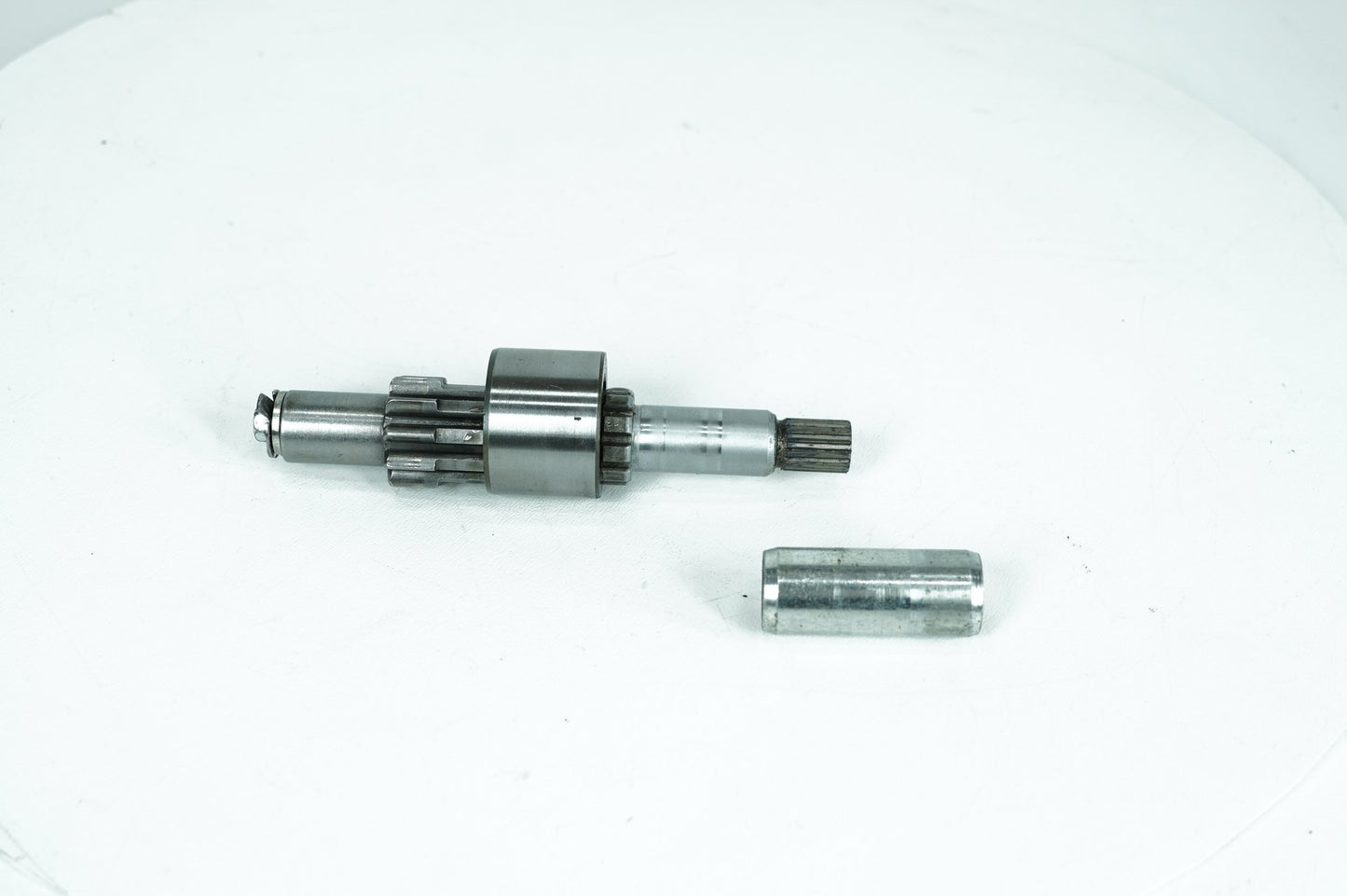 1999 - 2006 Harley-Davidson Dyna Wide Glide Compensator Drive Gear Shaft Extension 33127-94