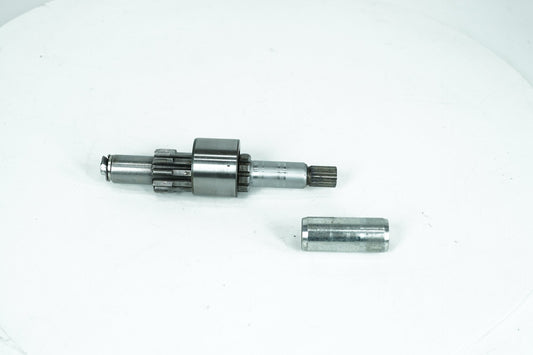 1999 - 2006 Harley-Davidson Dyna Wide Glide Compensator Drive Gear Shaft Extension 33127-94
