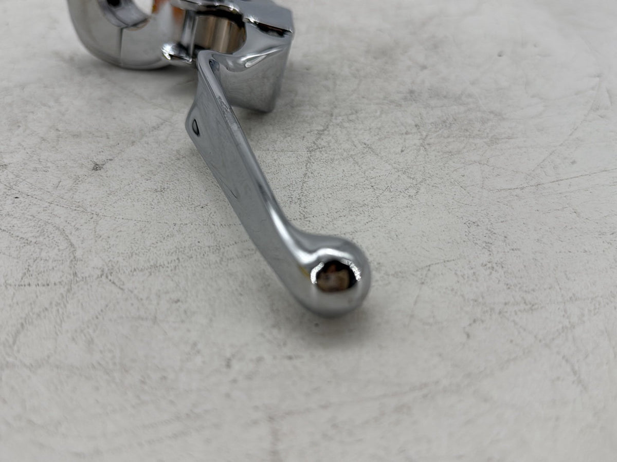 2007 Harley Road King Touring FLHR OEM Front Left Hand Clutch Control Lever