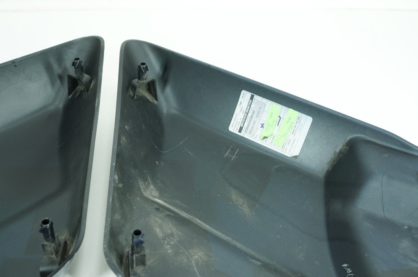 2007 - 2016 Harley-Davidson Touring CVO Electra Screamin Eagle Left Right Side Fairing Cover 66048-09A