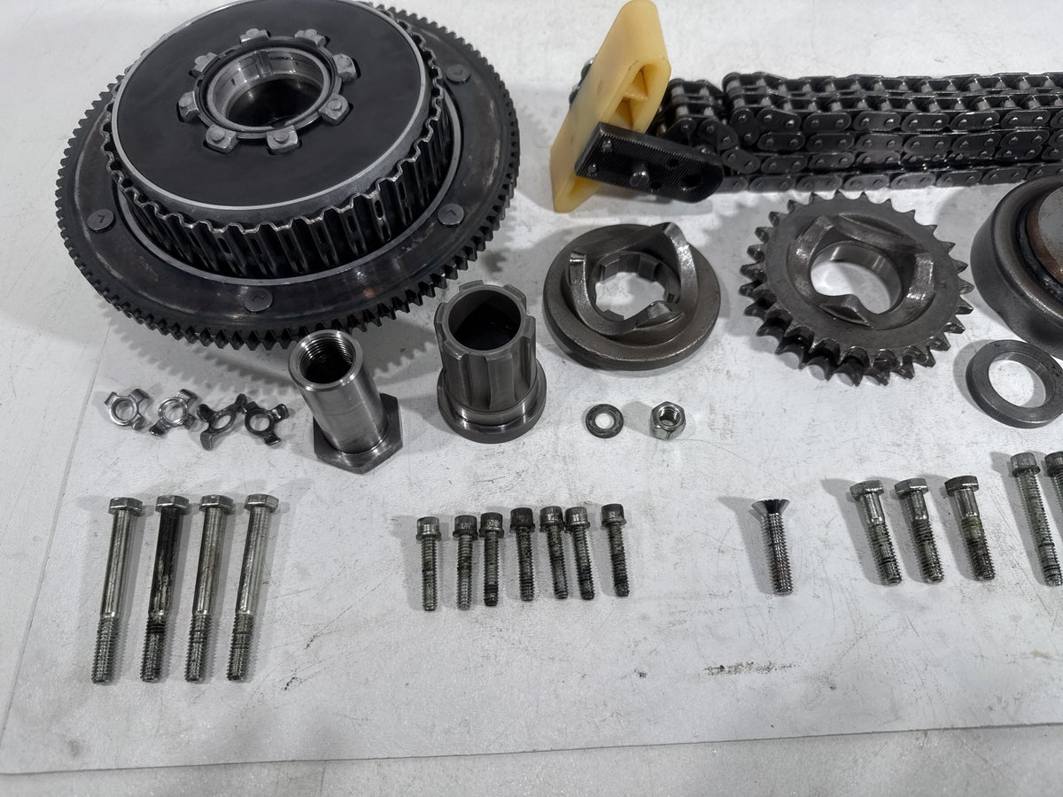 1994 Harley Softail Custom FXSTC OEM Clutch Basket Chain Tensioner Kit