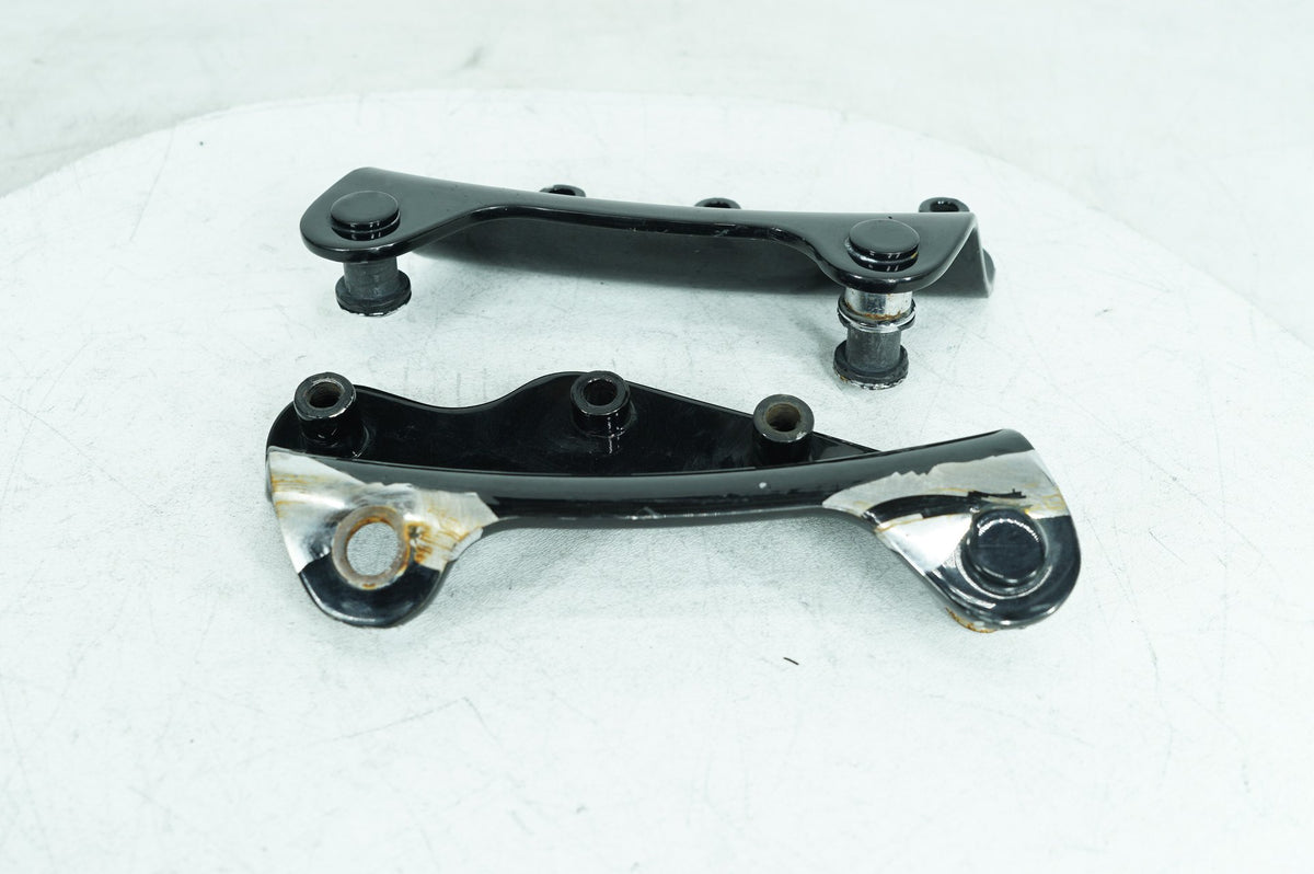 5 Point Detachable Docking Hardware, 54246-09, 2012, Harley-Davidson, Touring, Road Glide Custom, FLTRX