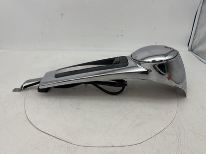 2007 - 2012 Harley-Davidson Touring Electra Glide Ultra Fuel Gas Tank Dash Console NOKey 	61270-08