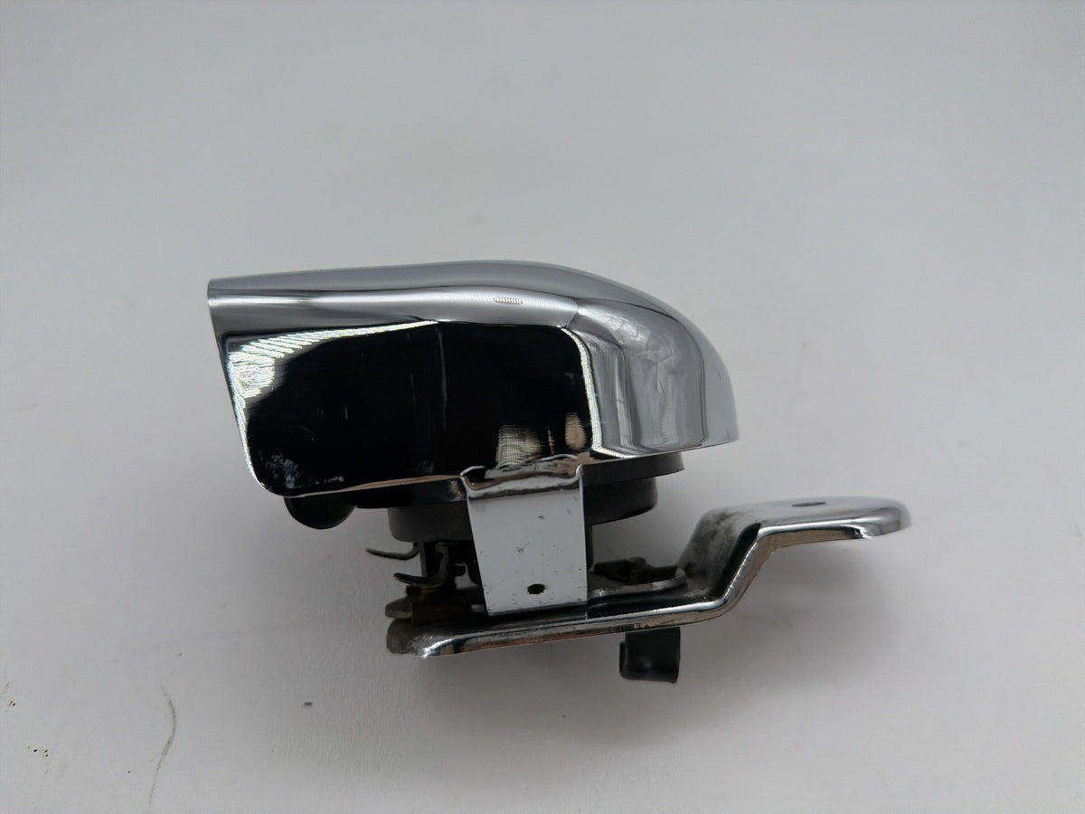 2006 Harley Electra Glide Touring Classic OEM Horn Signal Klaxon Chrome Cover
