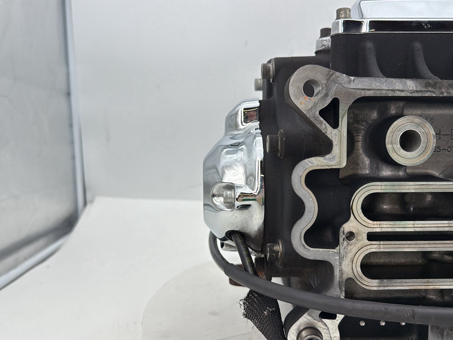 2014 Harley Street Glide Touring FLHXS OEM 6 Speed Transmission Gearbox 28K