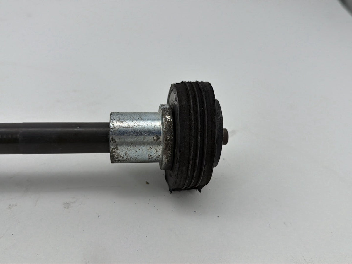 2008 Harley Electra Glide Touring Ultra OEM Rear Fork Swingarm Pivot Bolt Shaft