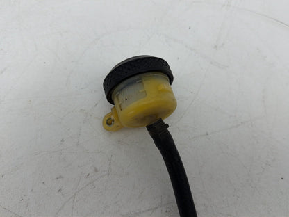 2006 Harley Sportster 1200 Custom XL1200C OEM Rear Brake Line Master Cylinder Reservoir Tank
