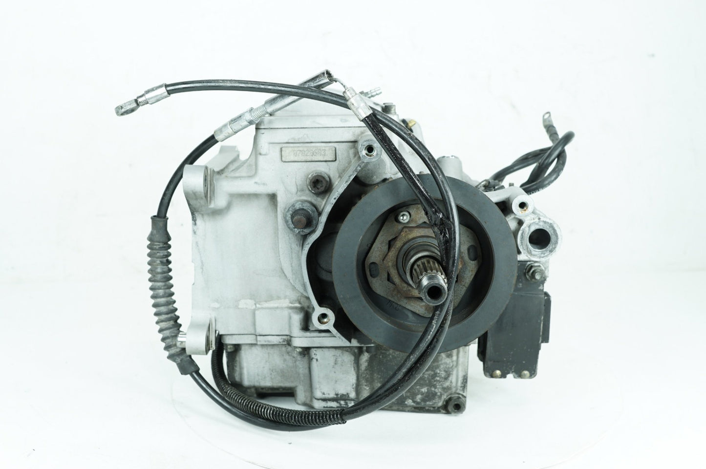 2007 - 2016 Harley-Davidson Dyna Super Glide 6 Speed Transmission Gearbox 34746-06A