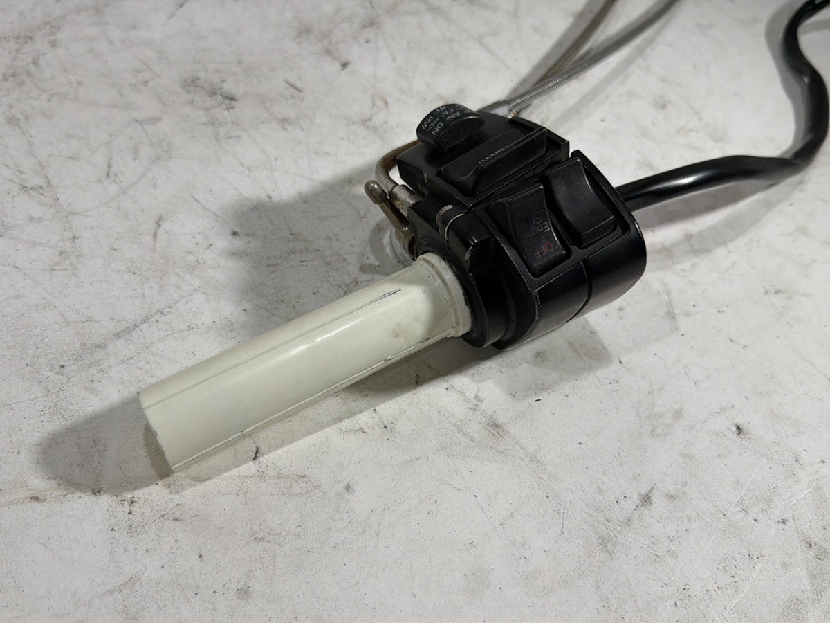 1994 Harley Electra Glide Touring Classic OEM Right Engine Start Kill Switches Controls