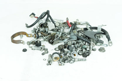 1999 - 2006 Harley-Davidson Touring Electra Glide Ultra Hardware Bolts Nuts & Brackets