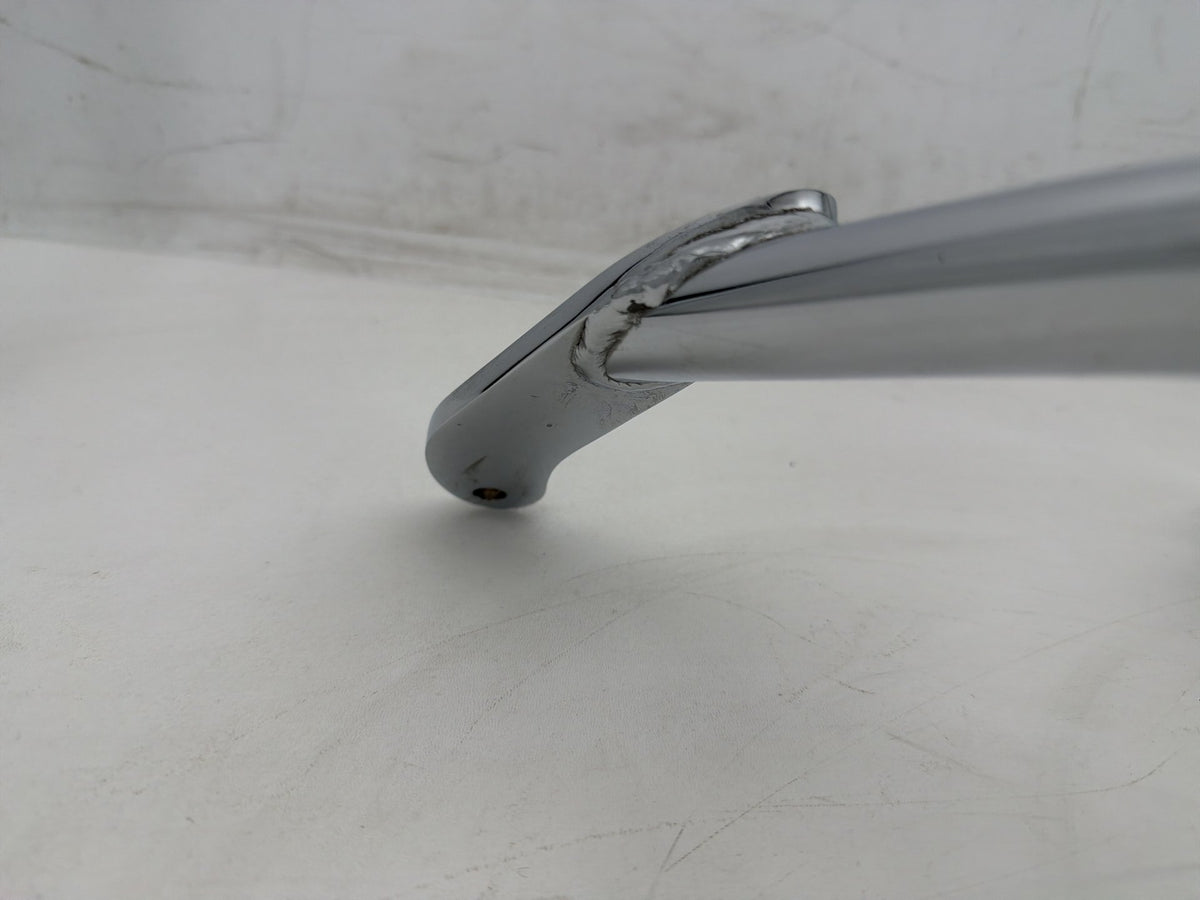 2001 Harley Heritage Softail Classic Rear Left Right Saddlebag Guard Rails Bar