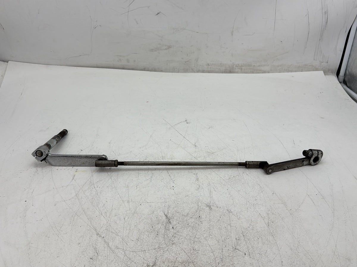 1996 Harley Electra Glide Touring FLHT OEM Gear Shifter Lever w/ Rod linkage