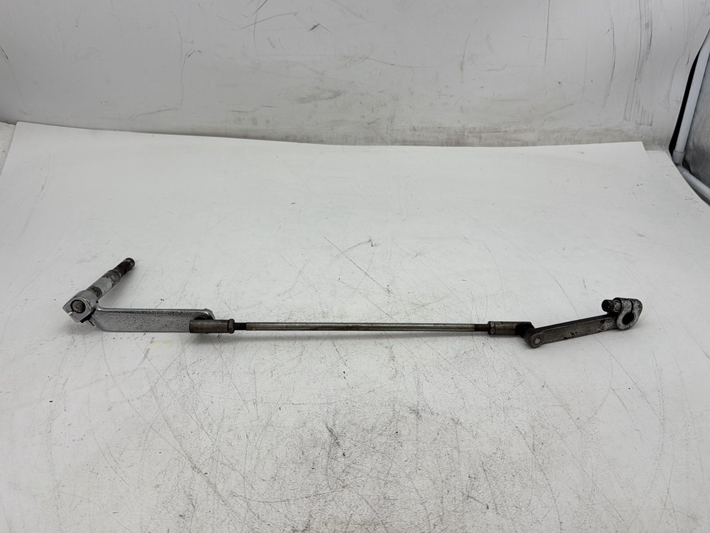 1996 Harley Electra Glide Touring FLHT OEM Gear Shifter Lever w/ Rod linkage