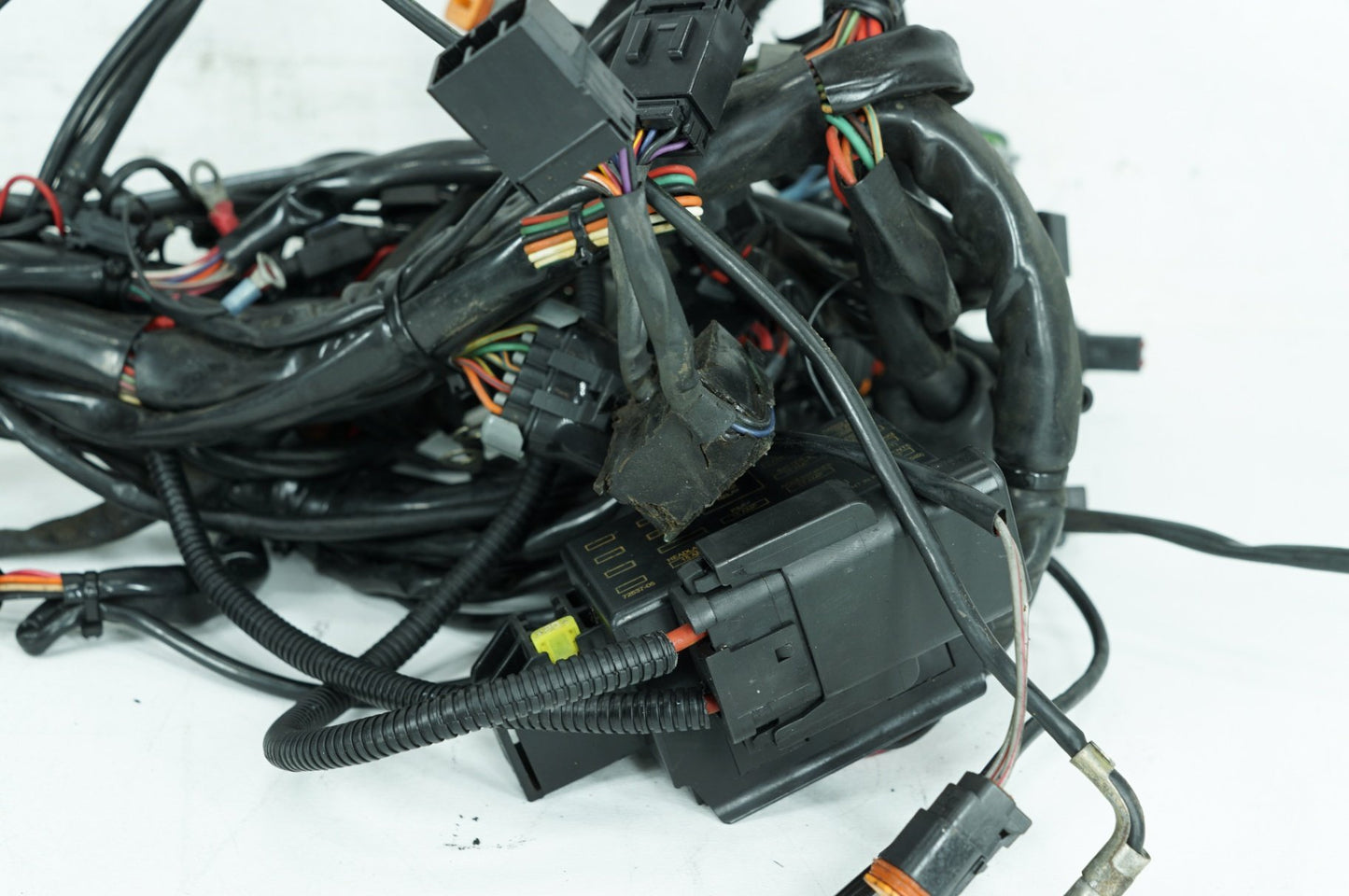 1999 - 2006 Harley-Davidson Touring Electra Glide Police Main Wire Wiring Harness Loom NON-abs 70985-05