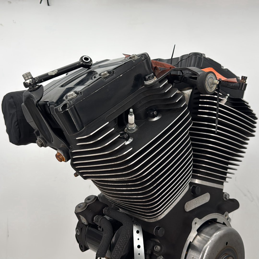 2015 Harley Touring FLHXS Street Glide OEM EFI Twin Cam 110 Engine Motor 44K