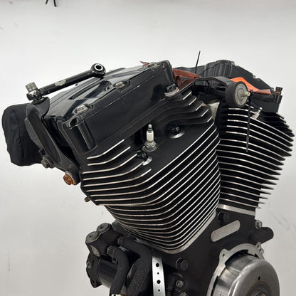 2015 Harley Touring FLHXS Street Glide OEM EFI Twin Cam 110 Engine Motor 44K