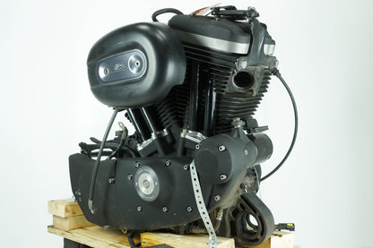 2004 - 2022 Harley-Davidson Sportster Iron 883 EFI 883 Engine Motor Transmission 19519-13B