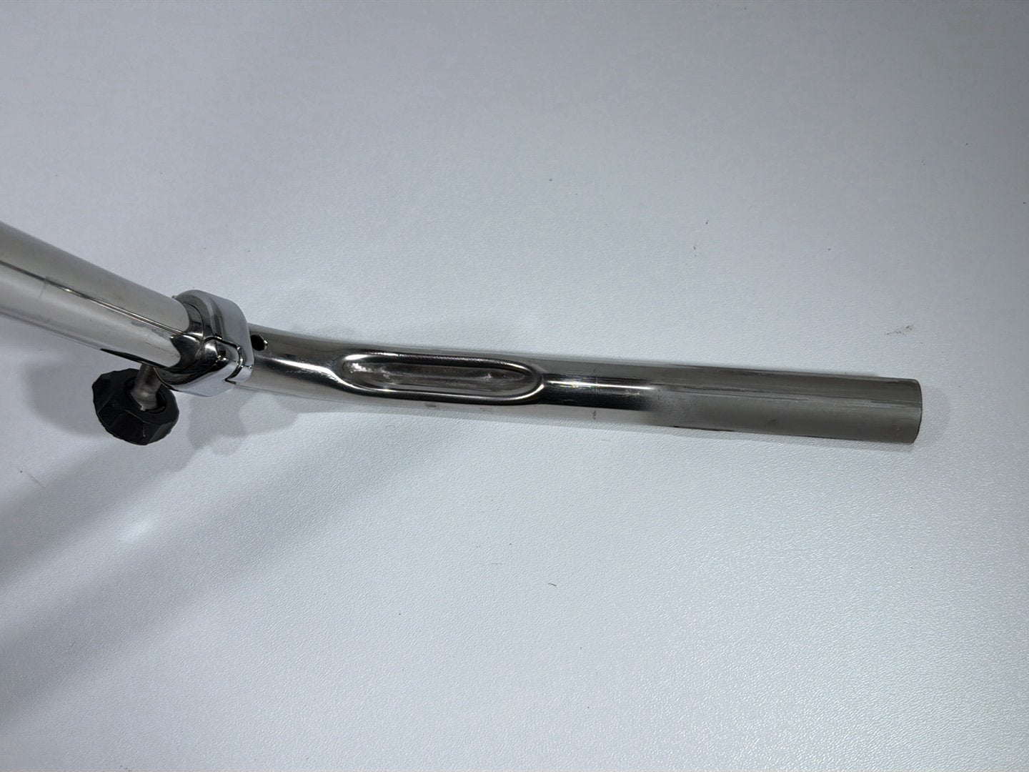 2011 Harley Heritage Softail Classic FLSTC OEM Front Handlebars Handle Bars