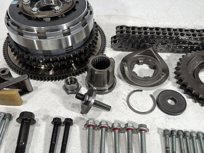 2010 Harley Street Glide Touring FLHX OEM Clutch Basket Chain Tensioner Kit