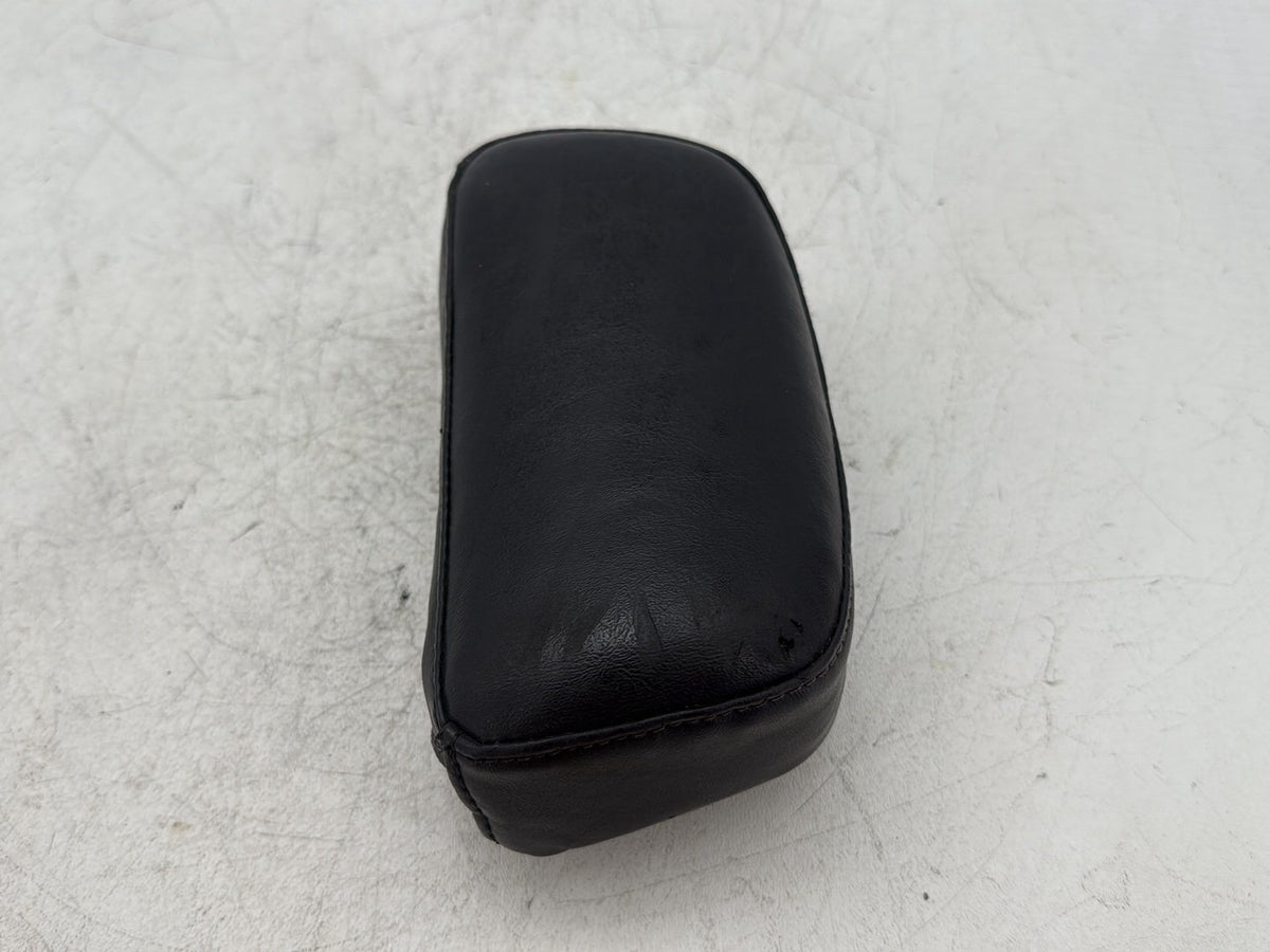 2019 Harley Softail Street Bob FXBB OEM Rear Passenger Backrest Cushion Pad