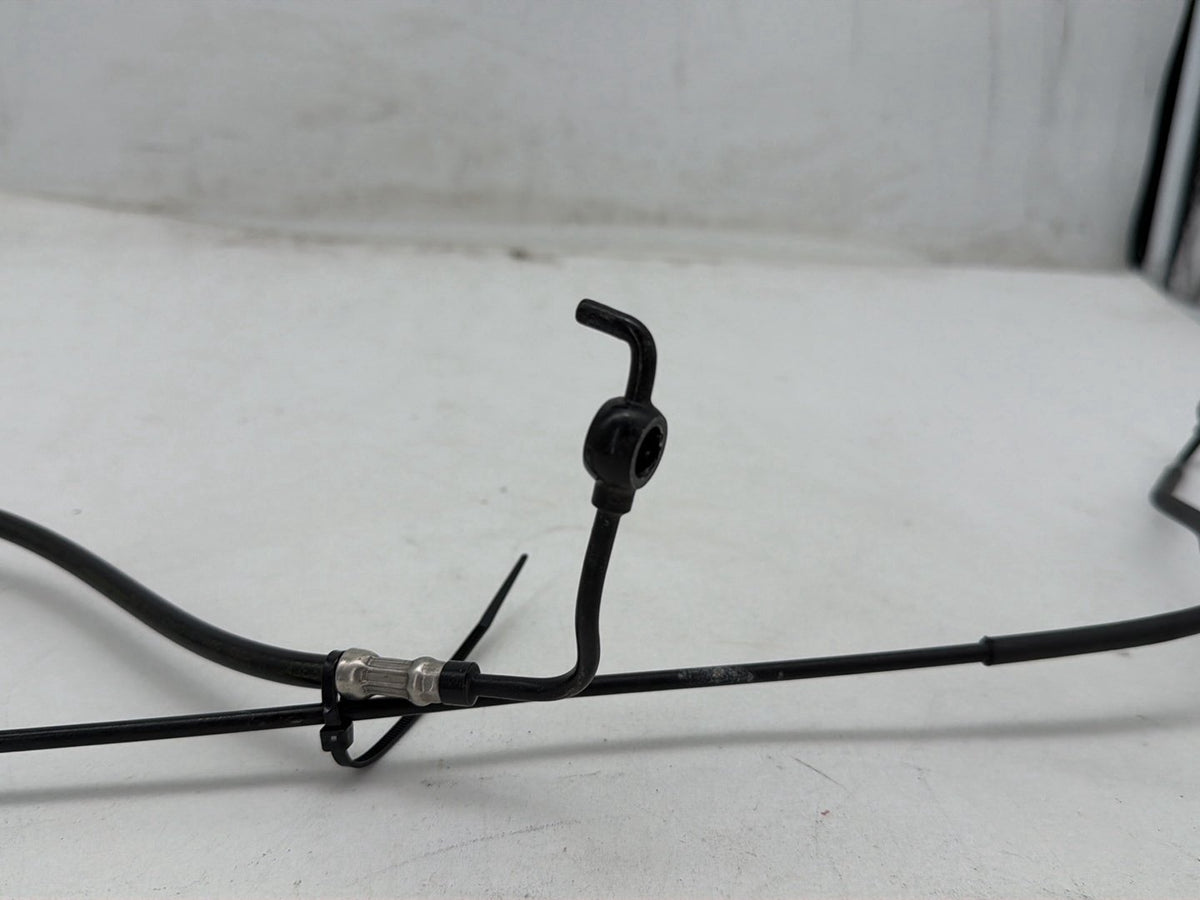 2010 Harley Street Glide Touring FLHX OEM Rear Brake Hose Line Pipe ABS