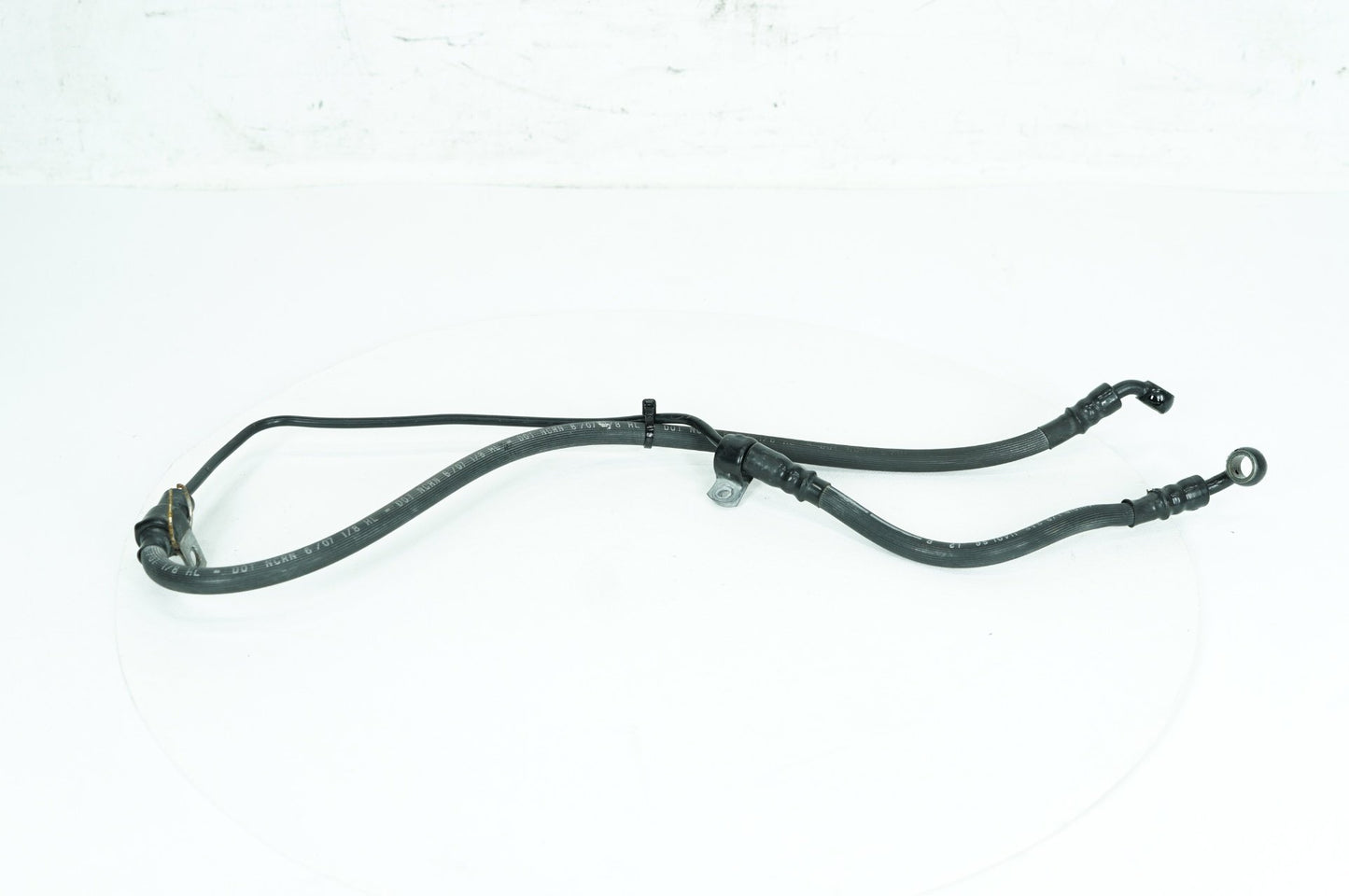 2004 - 2022 Harley-Davidson Sportster Custom Anniversary Front Brake Hose Line Pipe 45449-04A