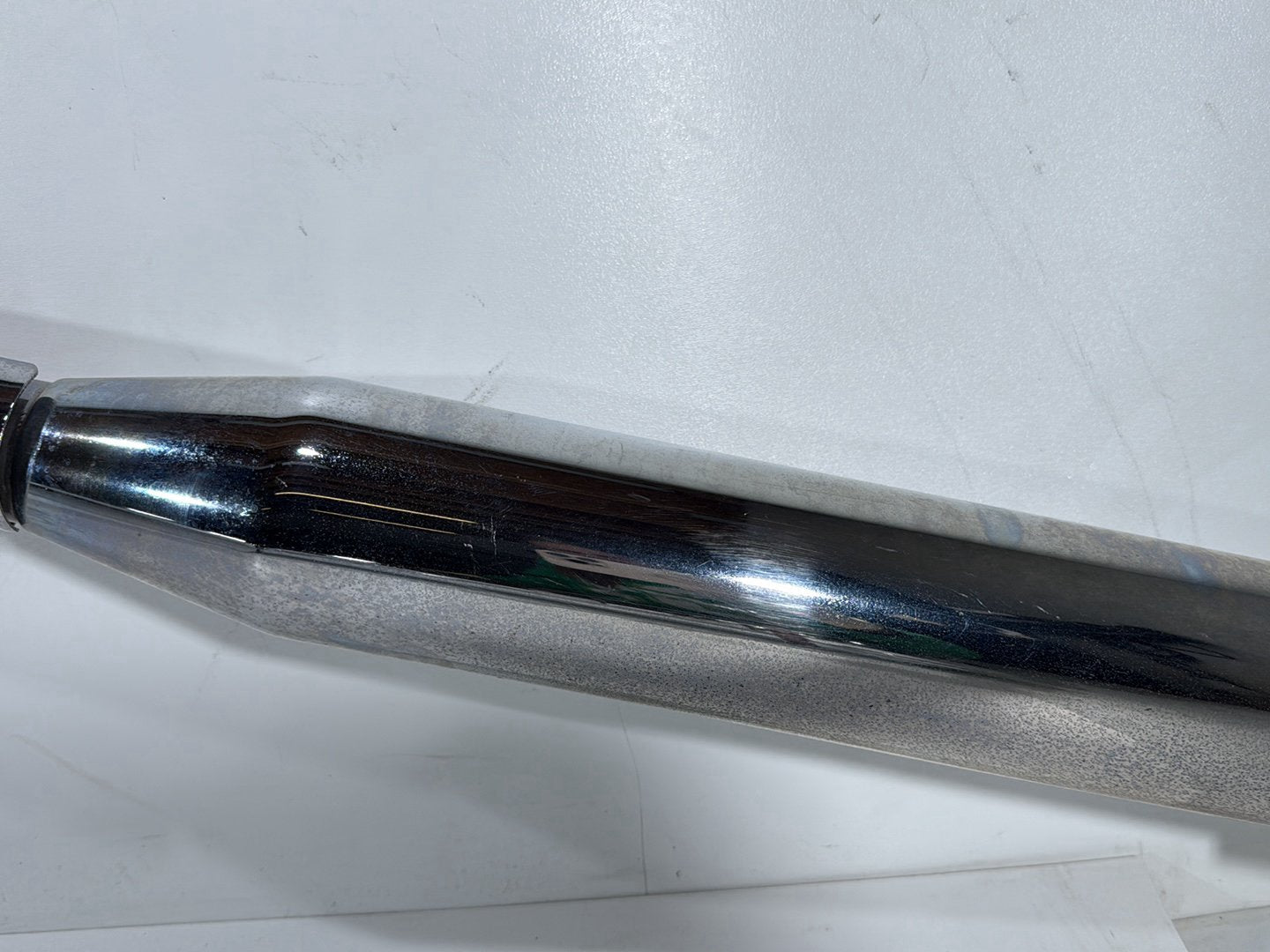 2008 Harley Touring FLHTCU Electra Glide Ultra OEM Exhaust Header Pipes Muffler