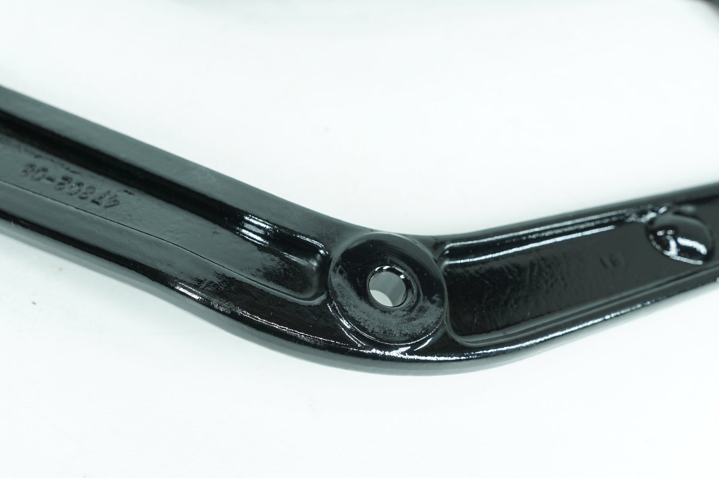 2007 - 2012 Harley-Davidson Softail Heritage Classic Rear Left & Right Fender Support Bracket  	47798-08BHP