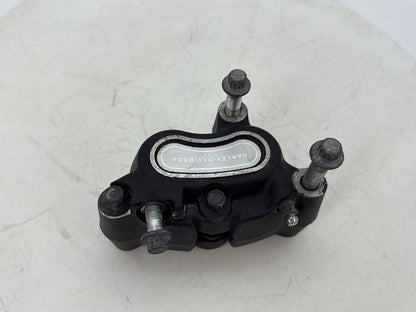 2012 Harley Dyna Fat Bob FXDF 103 OEM Front Left 1 Brake Caliper