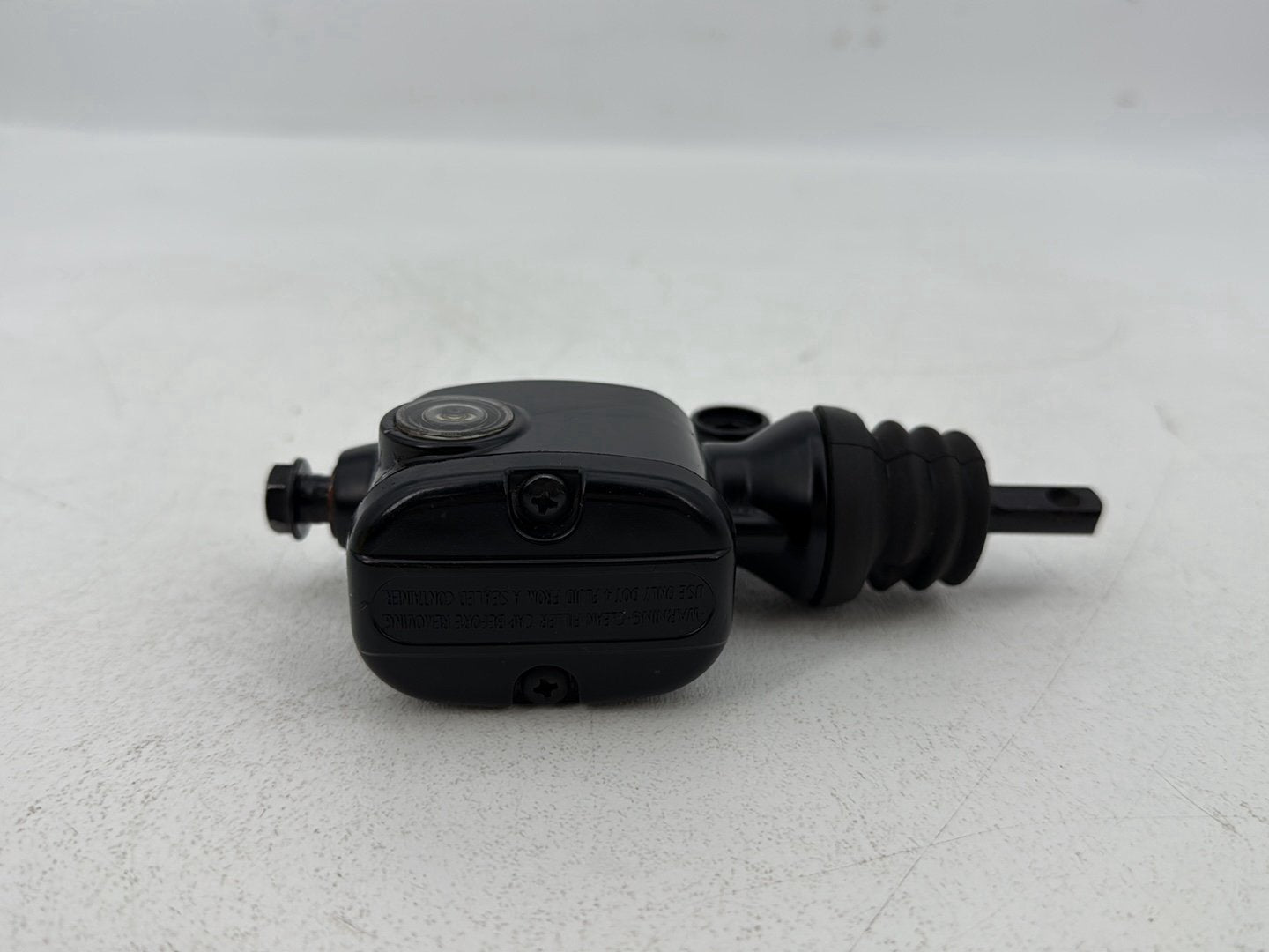 2019 - 2023 Harley-Davidson Touring Street Glide Rear Brake Master Cylinder Reservoir 41700028
