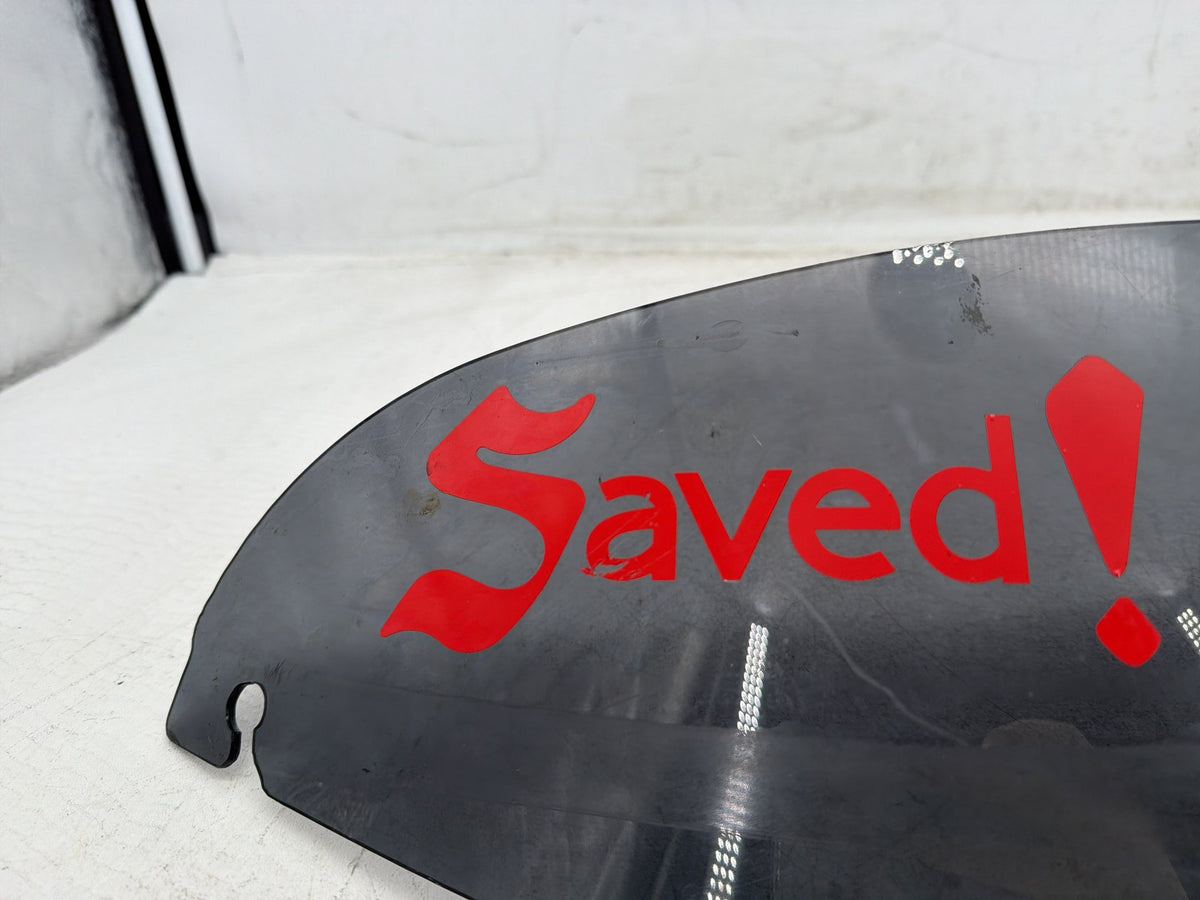 04 Harley Electra Glide CVO Screamin Eagle OEM Front Windshield Windscreen Cover