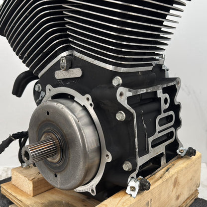2013 Harley Touring FLHX Street Glide OEM EFI Twin Cam 103 Engine Motor 19678-13