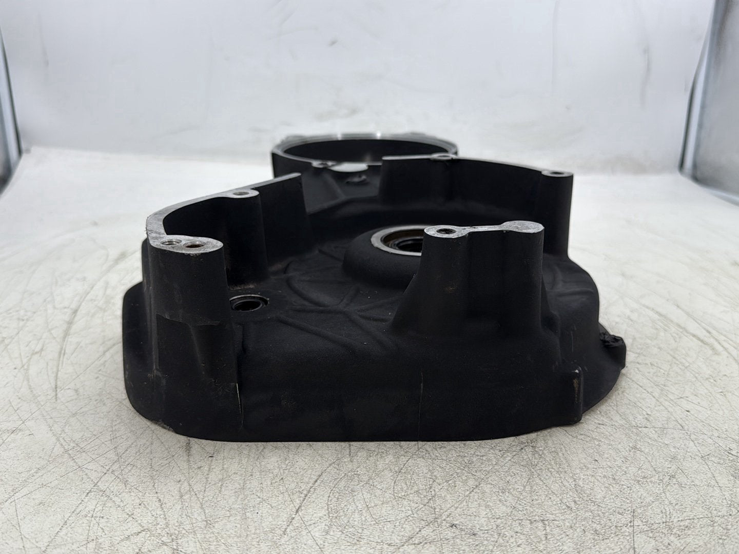 1998 Harley Touring FLHTCUI Electra Glide Ultra OEM Inner Primary Clutch Cover