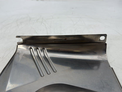 2005 Harley Heritage Softail Classic Front Upper Nacelle Headlight Cover Panel