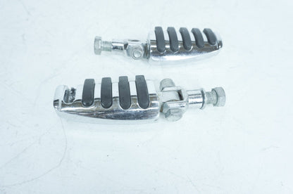 1999 - 2006 Harley-Davidson Touring Road King Classic Front Right Left Highway Foot Pegs