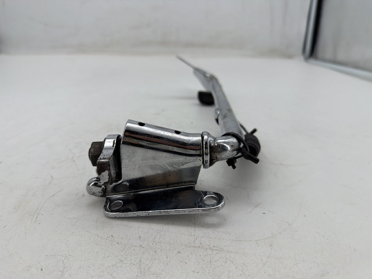 01 Harley Electra Glide Touring Classic OEM Left Side Jiffy Kick Stand & Spring