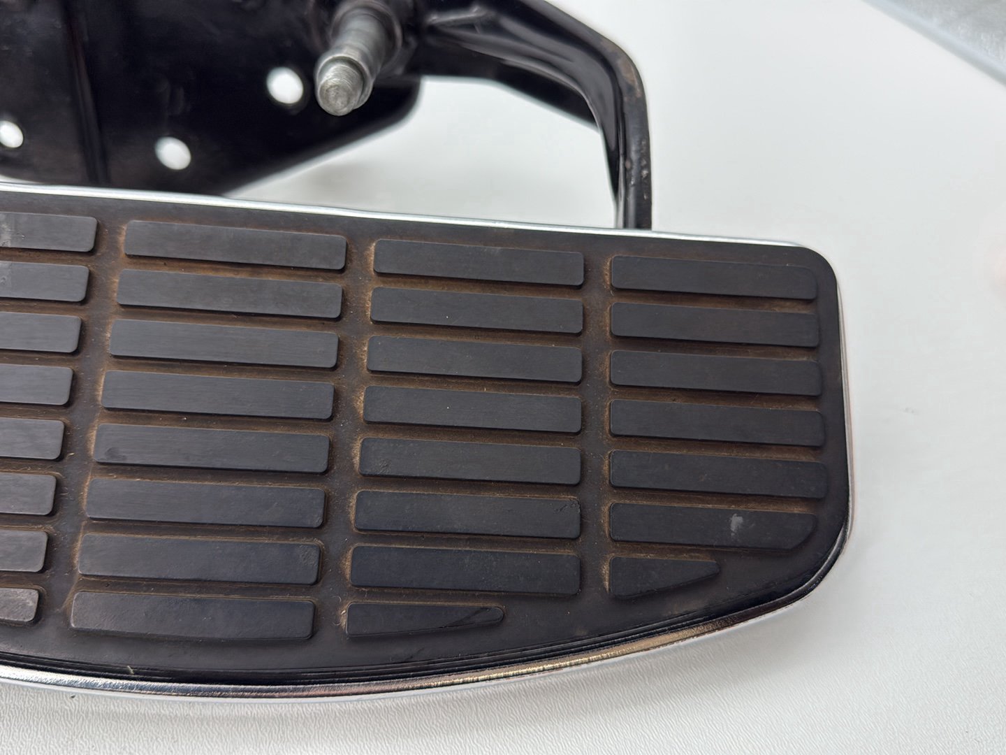 1991 Harley Heritage Softail Classic OEM Left Right Driver Floorboard Foot Rest