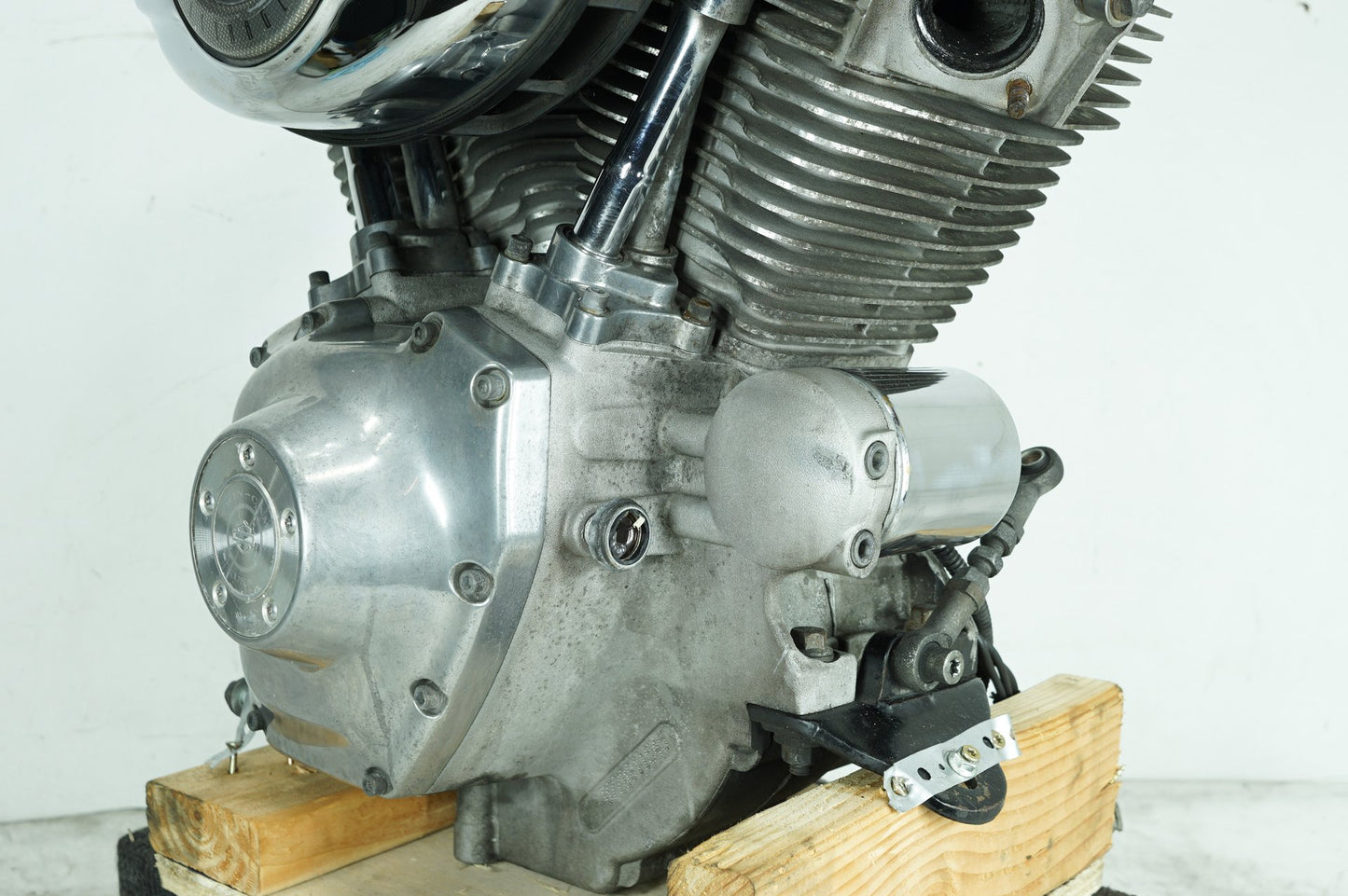2007 - 2011 Harley-Davidson Touring Electra Glide EFI Twin Cam 96 Engine Motor 19260-08