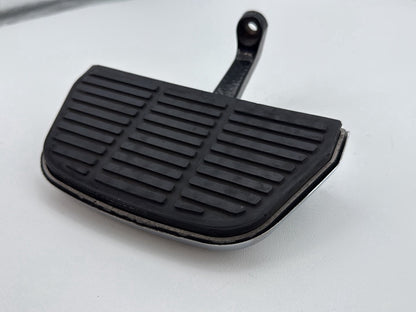 1995 Harley Road King Touring FLHR OEM 1 Passenger Floorboard Foot Rest