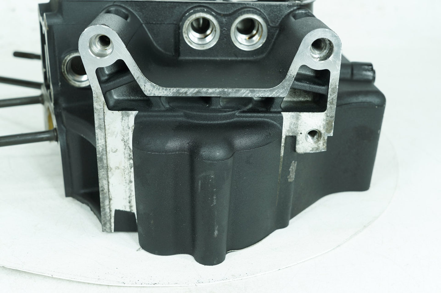 1999 - 2006 Harley-Davidson Softail Heritage Classic Crankcase Shaft Engine Motor Cover 24613-03
