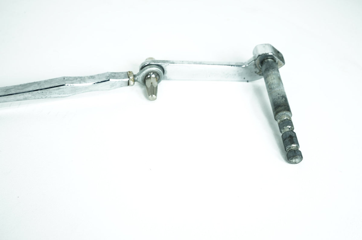 2008 Harley Touring FLHTCUI Electra Ultra OEM Gear Shifter Lever w/ Rod linkage