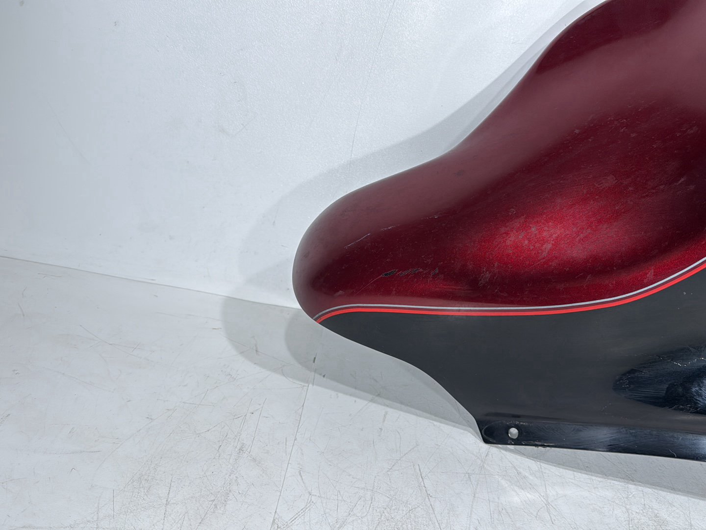 1999 - 2006 Harley-Davidson Touring Electra Glide Classic Front Outer Batwing Fairing Cover 58236-96