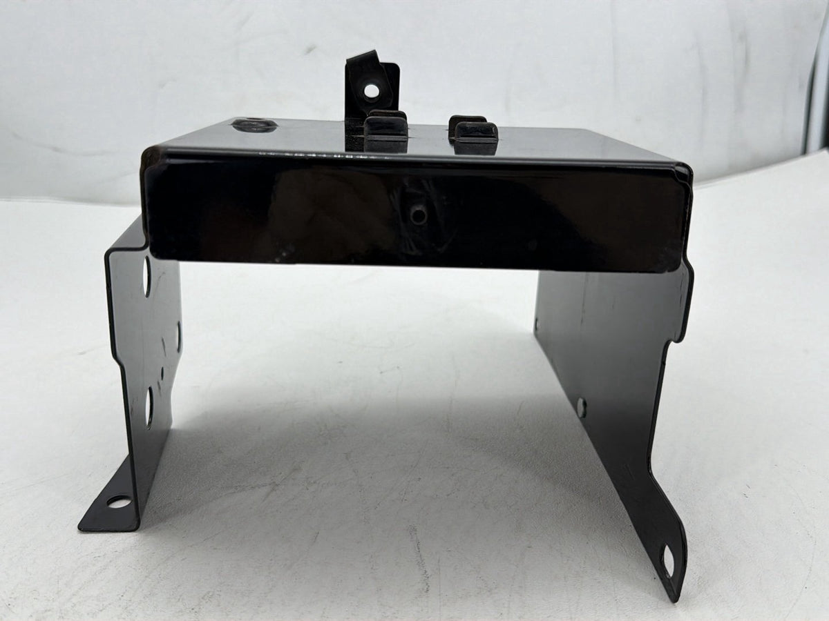 2005 Harley Electra Glide Touring Ultra OEM Battery Tray Bracket Holder Carrier